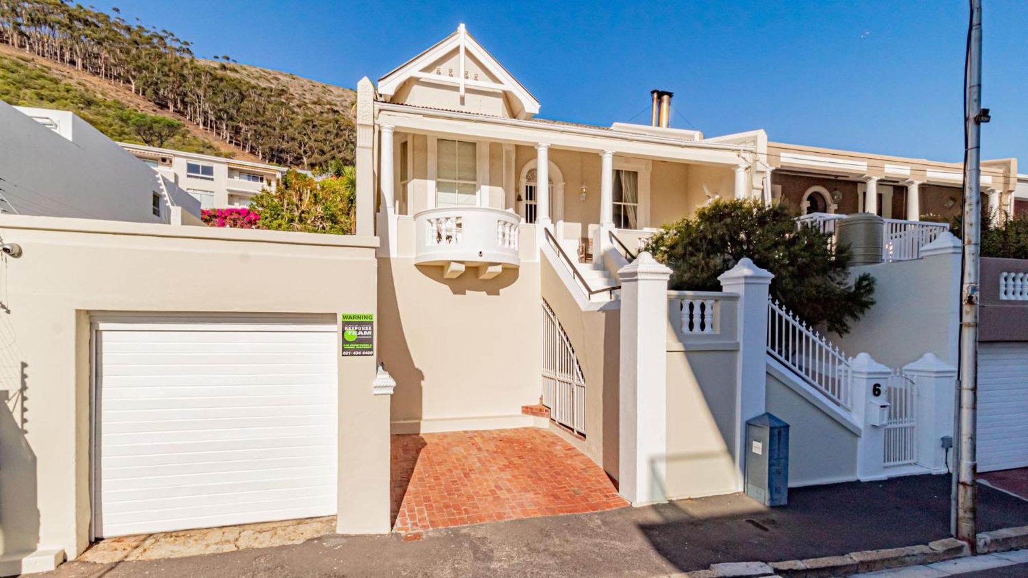 Six Selbourne Apartment Cape Town Ngoại thất bức ảnh