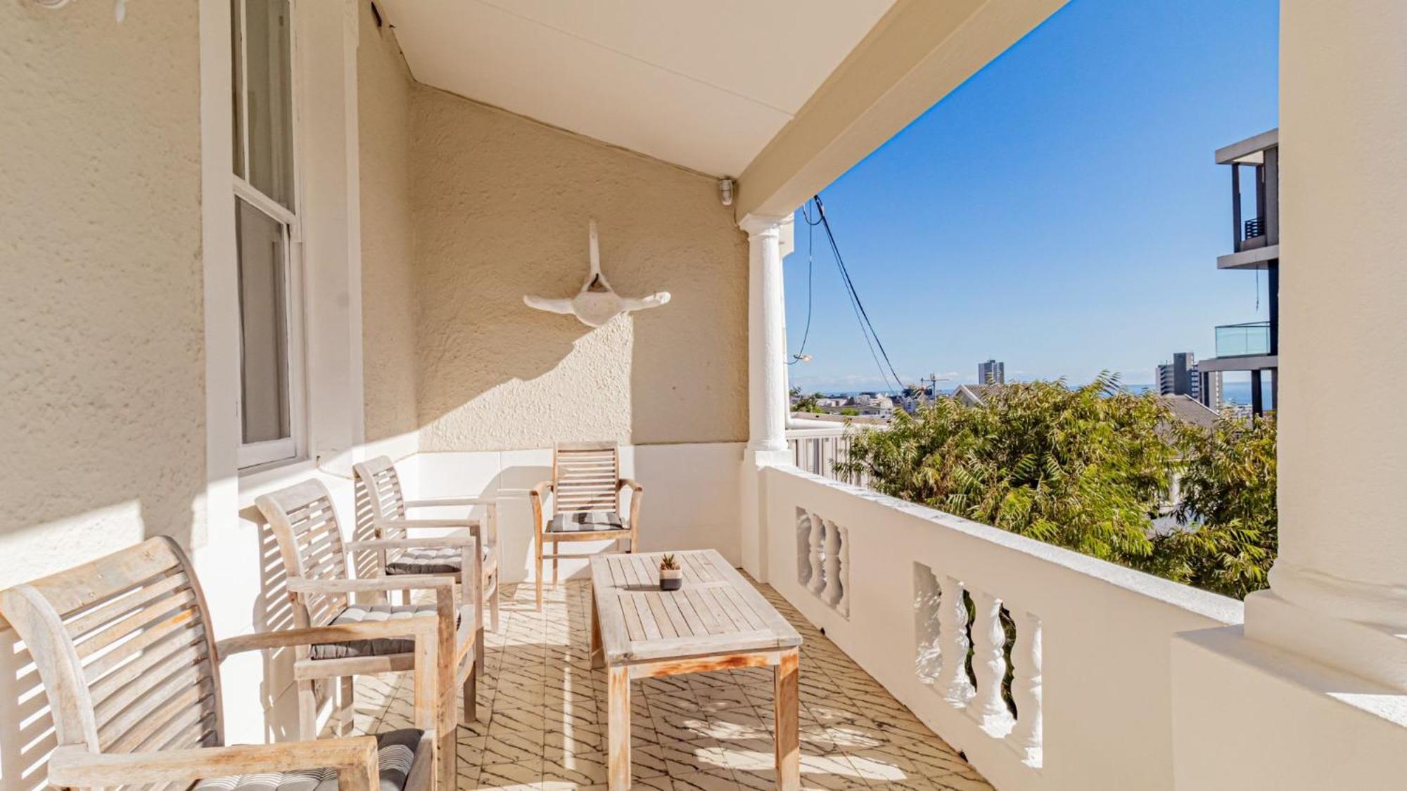 Six Selbourne Apartment Cape Town Ngoại thất bức ảnh