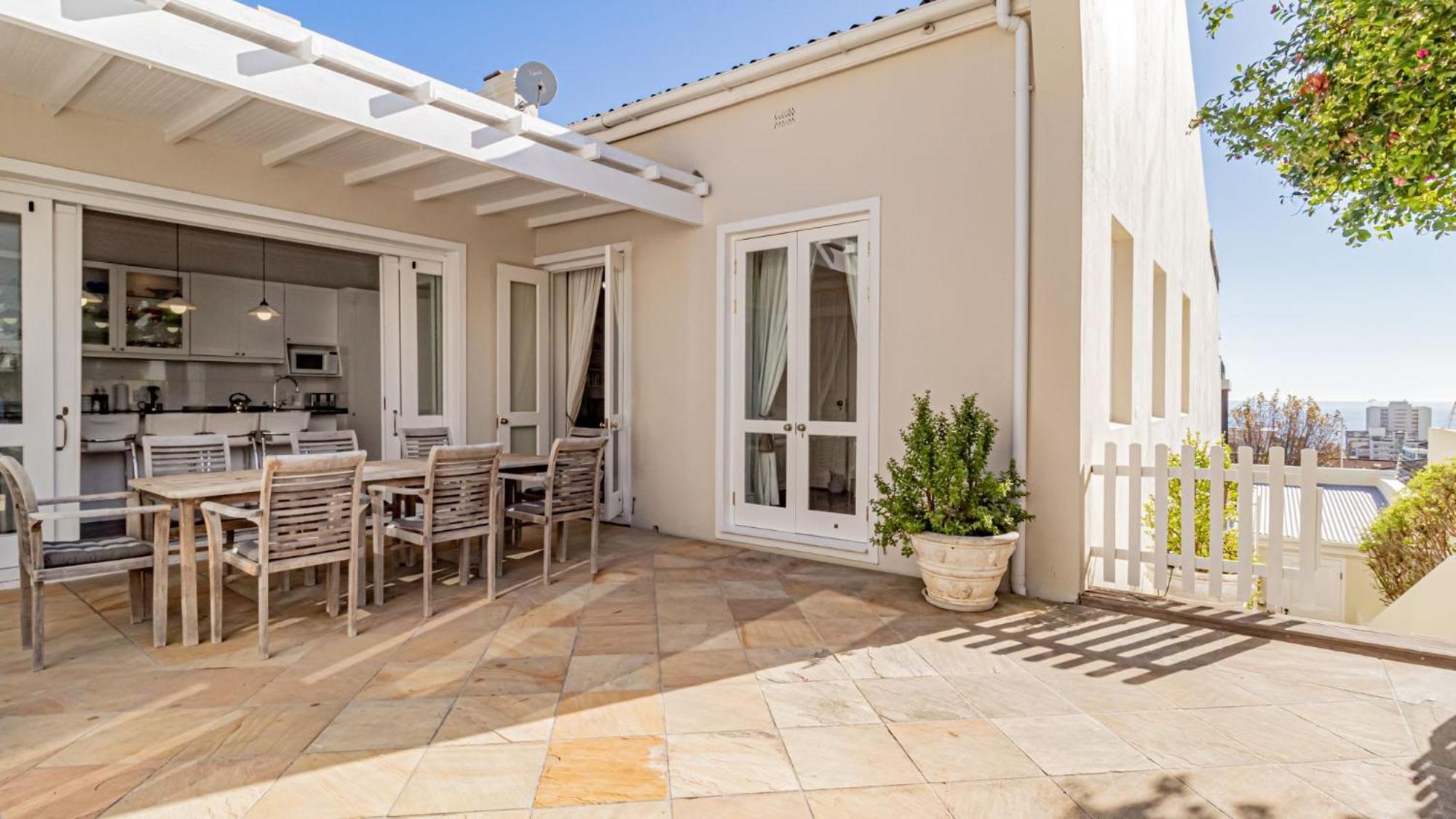 Six Selbourne Apartment Cape Town Ngoại thất bức ảnh