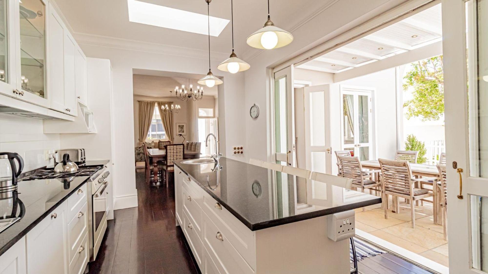 Six Selbourne Apartment Cape Town Ngoại thất bức ảnh