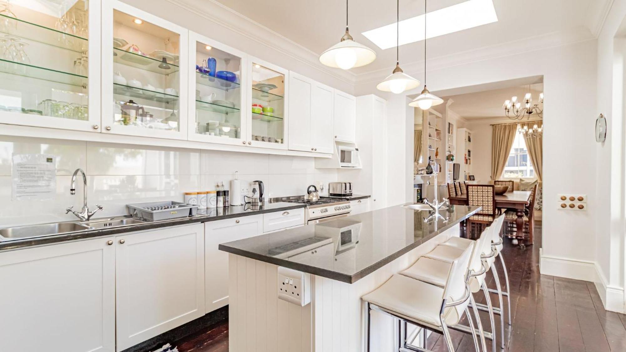 Six Selbourne Apartment Cape Town Ngoại thất bức ảnh