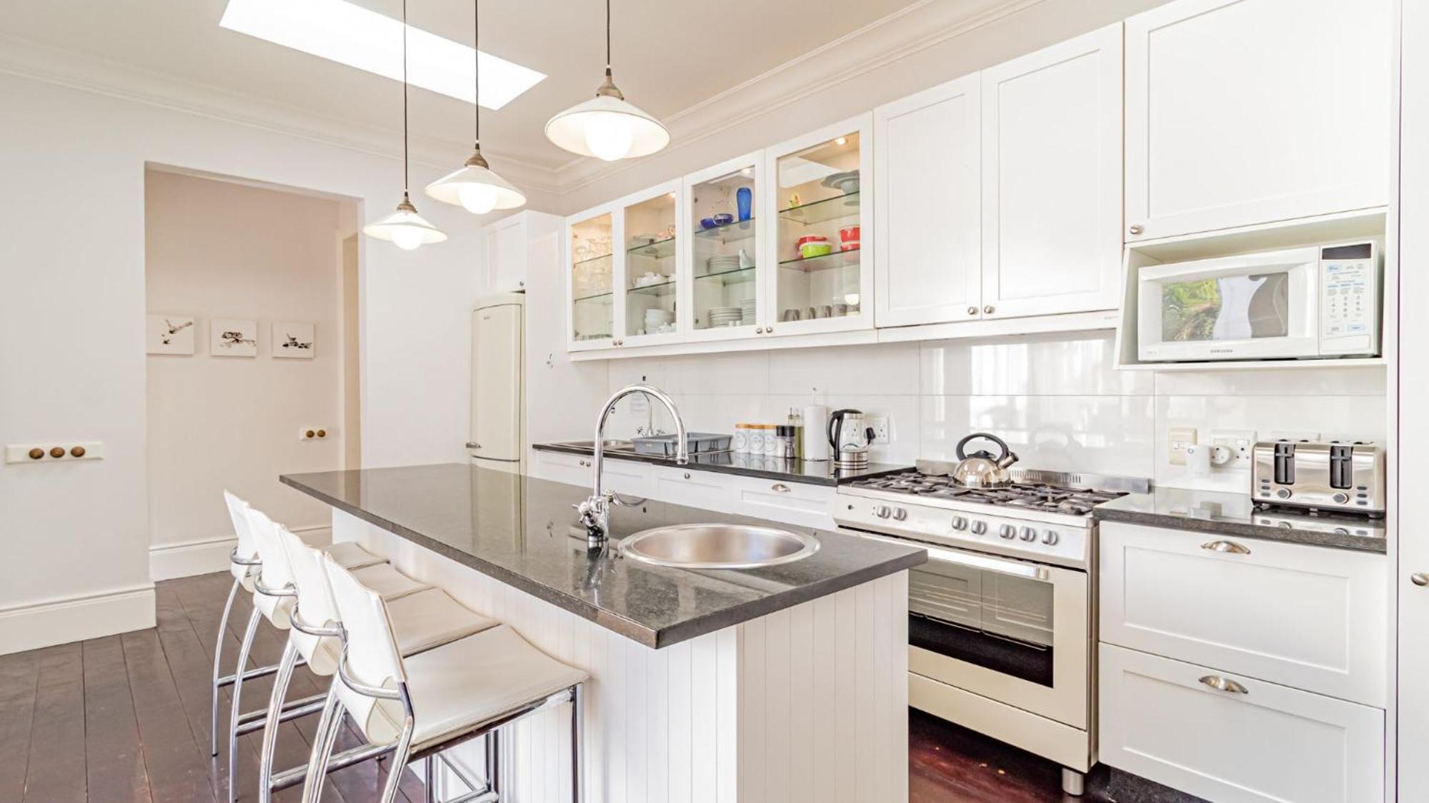 Six Selbourne Apartment Cape Town Ngoại thất bức ảnh