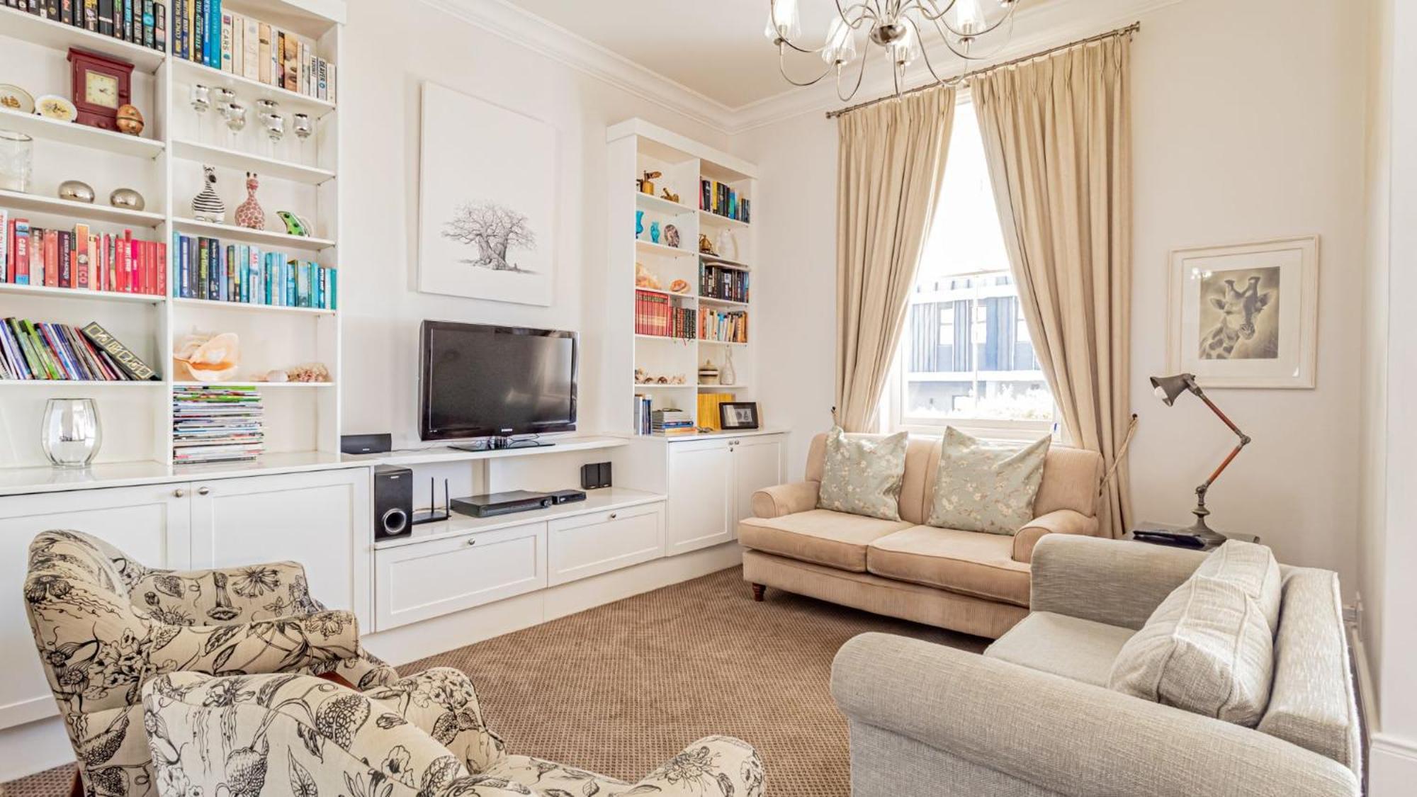 Six Selbourne Apartment Cape Town Ngoại thất bức ảnh